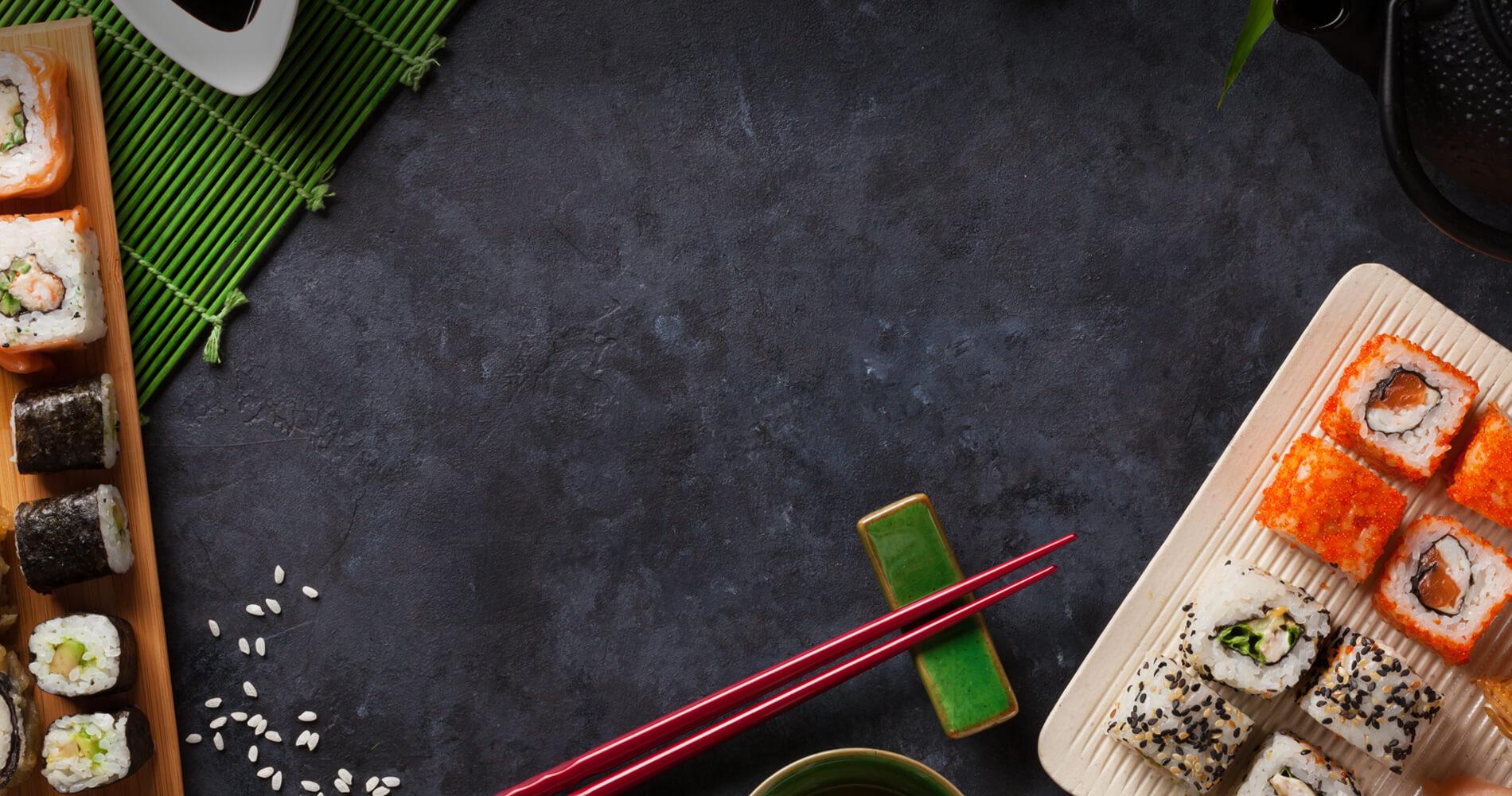 Hygge Sushi logo