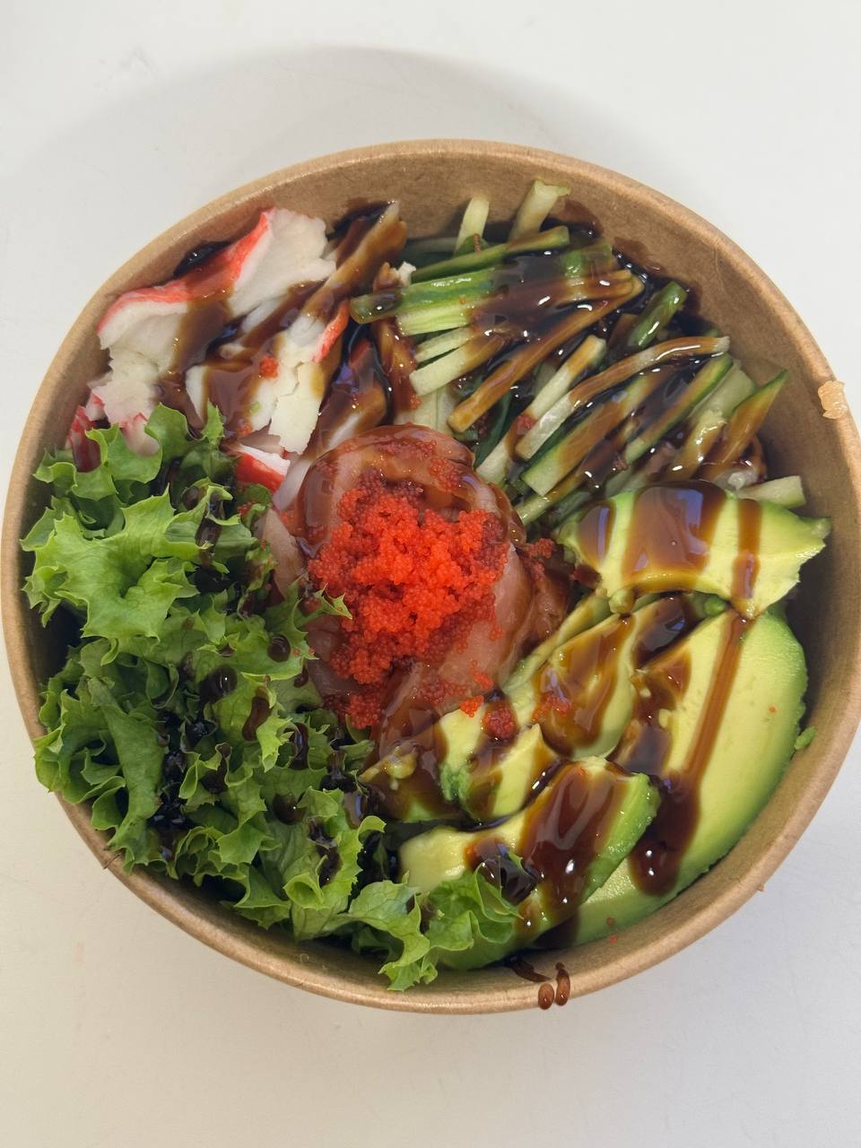 Poke Bowl