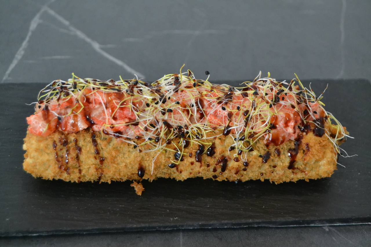 Sushi Dog laks